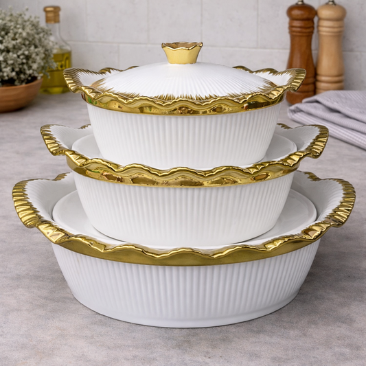 Casserole 3pc T3-48G