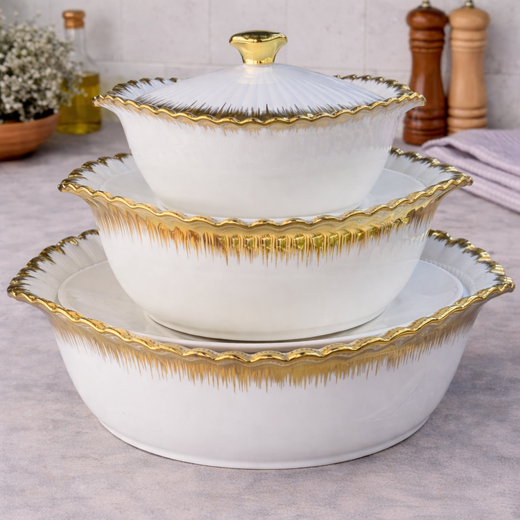 Casserole 3pc T3-97G