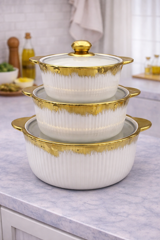 Casserole 3pc TG-15