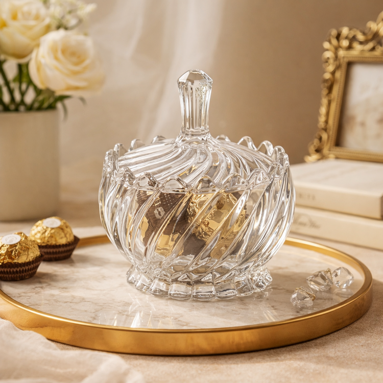 Dessert Sweet Jar TG1080B