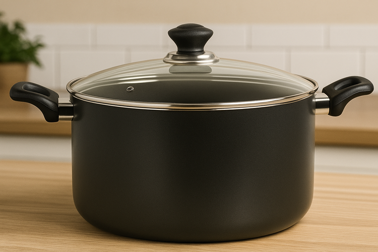 Non-Stick Casserole Pot 38cm TH-38