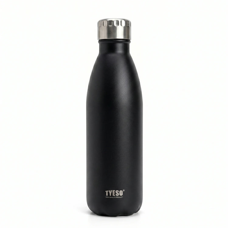 TYESO 1000mL large hot and cold insulated bottle for NZ lifestyle