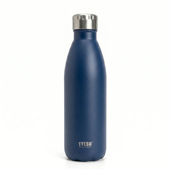 TYESO 1000mL large hot and cold insulated bottle for NZ lifestyle