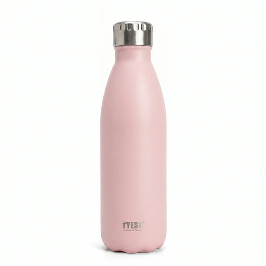 TYESO TS-8842 750mL insulated bottle for hot and cold drinks in New Zealand