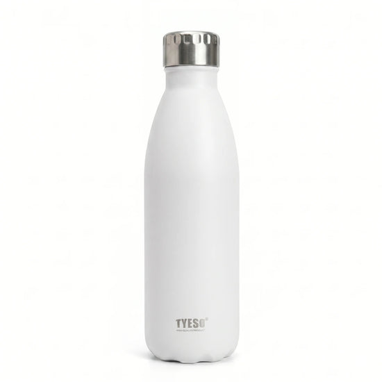 TYESO 1000mL large hot and cold insulated bottle for NZ lifestyle