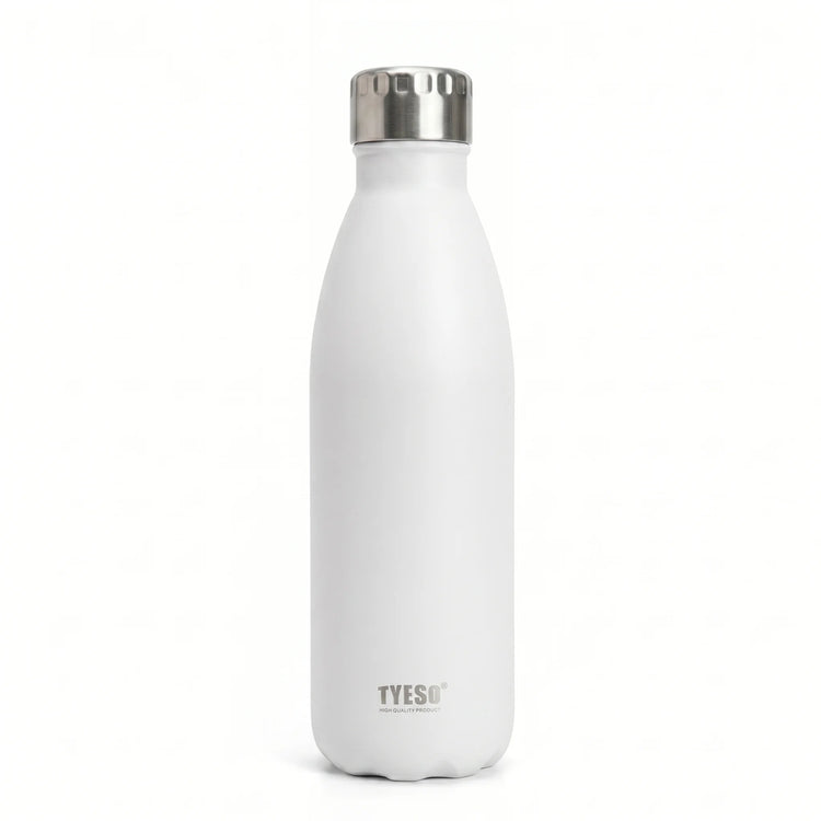 TYESO 1000mL large hot and cold insulated bottle for NZ lifestyle