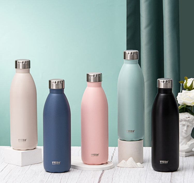 1000mL Insulated Water Bottle TS-8843