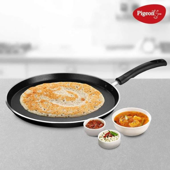 Pigeon Nonstick Flat Tawa Pan 28cm 152
