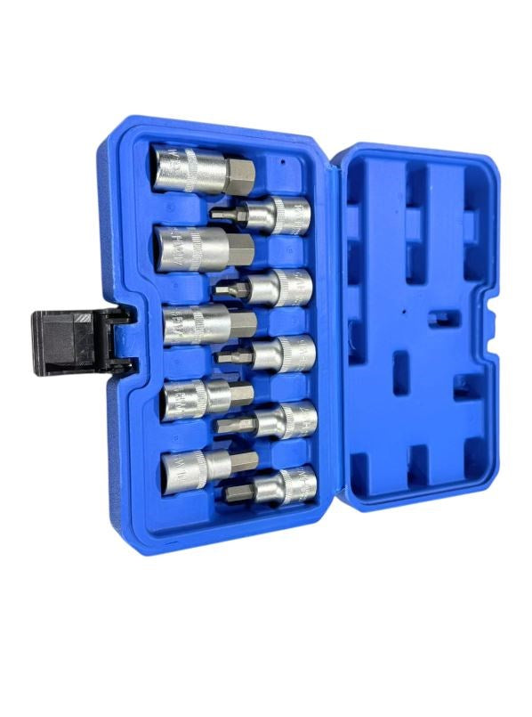 Torx Socket 10PC H-type press fit DJPE-255615