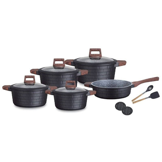 Induction Cookware 10pc Set UC1313