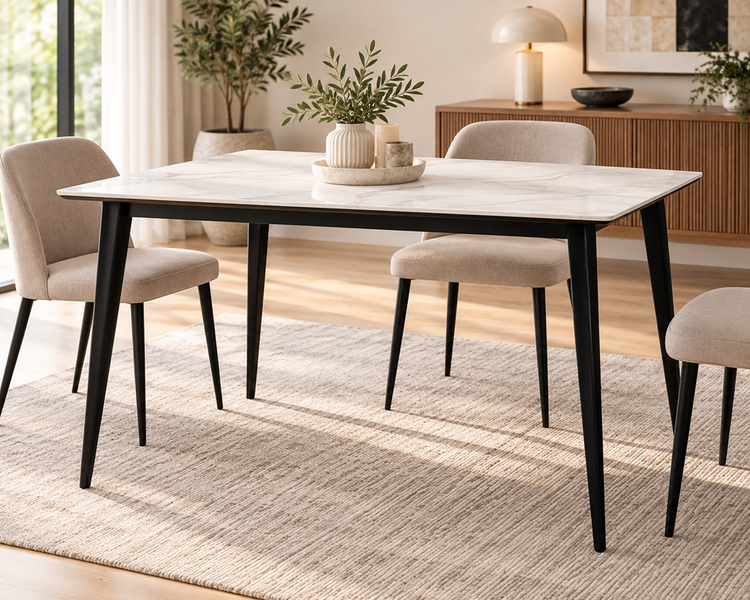Modern Dining Table 120cm UT-26TB01