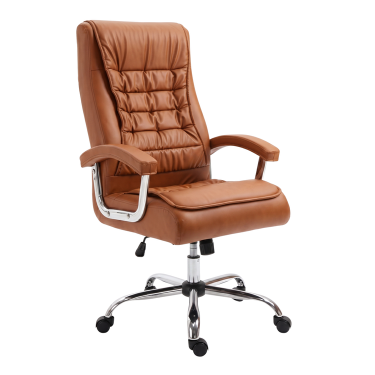 Office Chair Brown UT-C351
