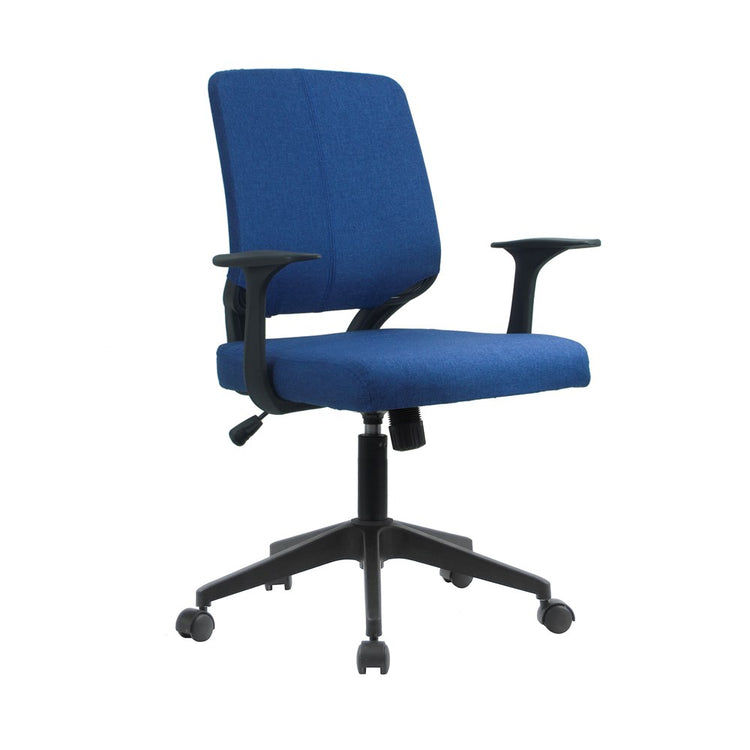 Ergonomic Low Back Office Chair | Mesh & Adjustable | UT-C8122