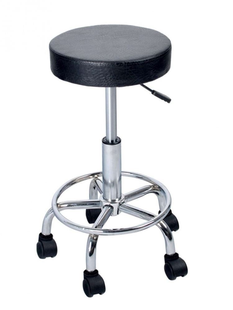 Saddle Stool Black UT-C838A