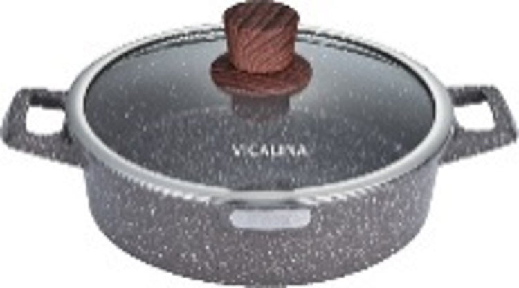 Shallow Casserole 32cm VK-3032-12
