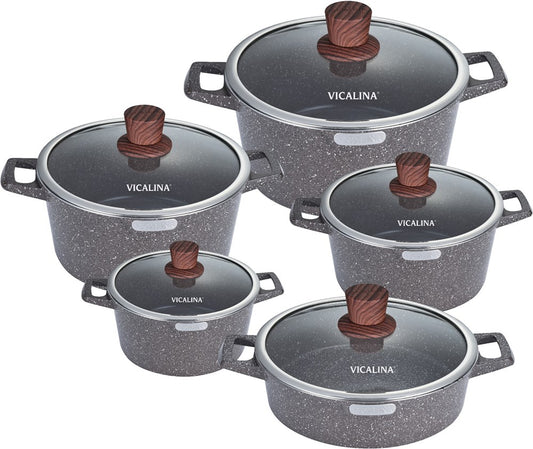 Cookware 5pc Set VK-310-12