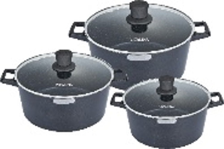 Cookware 3pc Set VK-3644-32