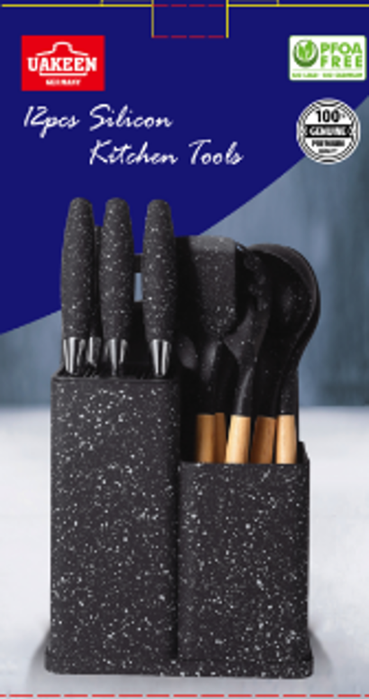 Kitchen tools 12pc VK-37