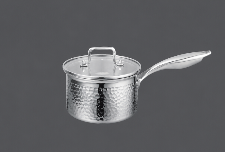 S/S Sauce pan 18cm VK-N2518