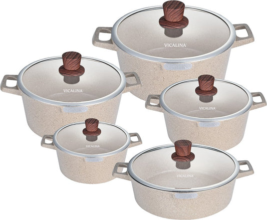 Cookware 5pc Set VK310