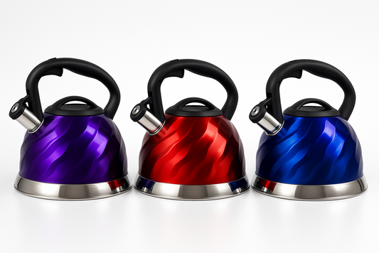 Whistling Kettle 3L VL-3024