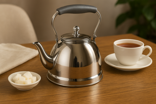 Stainless Steel Kettle 2L VL-9325