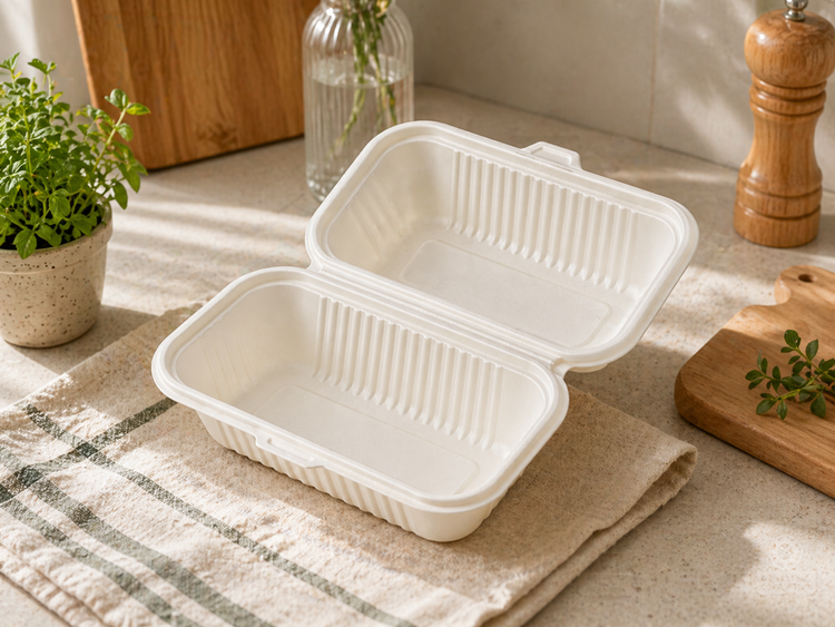 Disposable Container 10pc VS122550