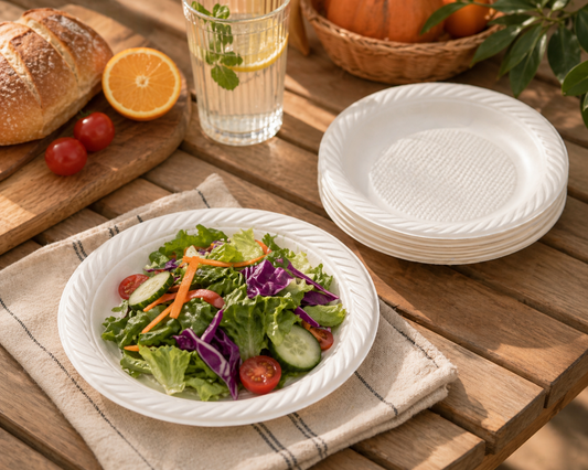 Disposable Plates 10pc VS122558