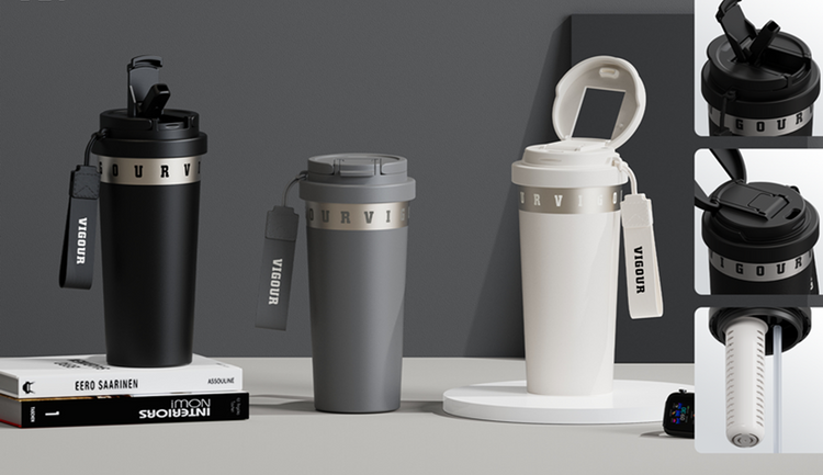 Insulated Cup 520mL VST-101