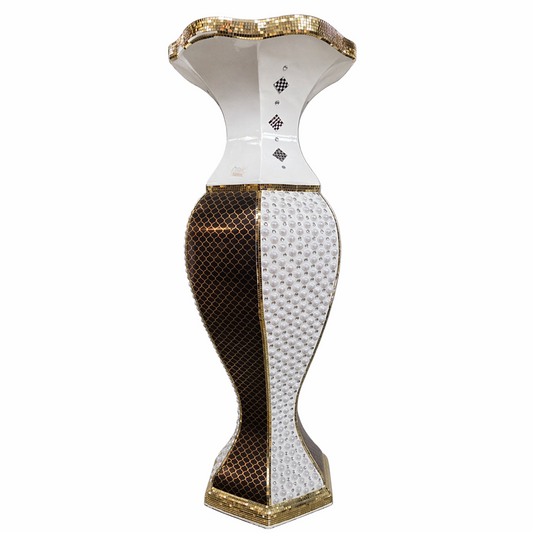 Vase Gold 652-120-1