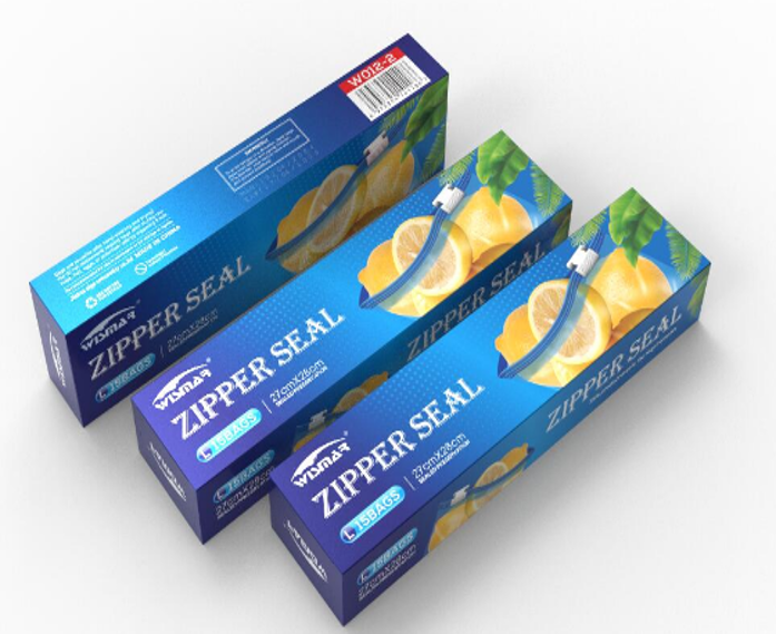 Zip Lock Bag Medium W011-2