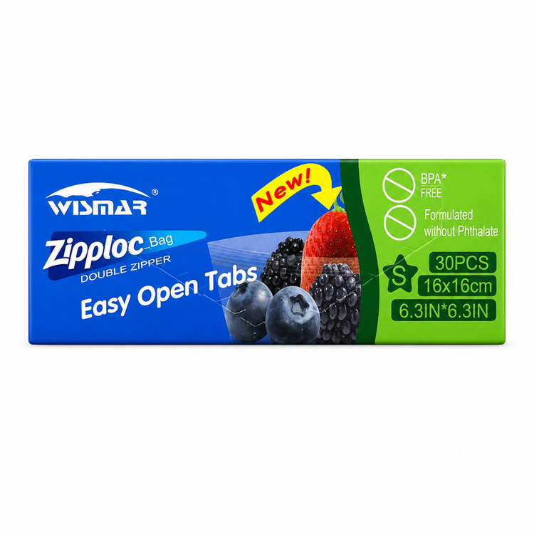 Zip Lock Bag Small W010-3