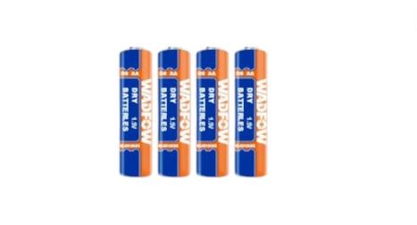 Dry Battery AA R6 1.5V WJX1K05