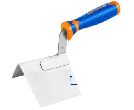 Outside Corner Plastering Trowel 4" x 5"  WPE6301