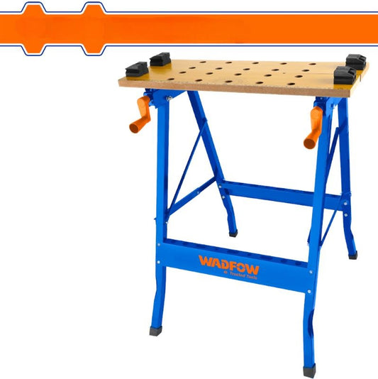 Portable Folding Clamping Work Bench