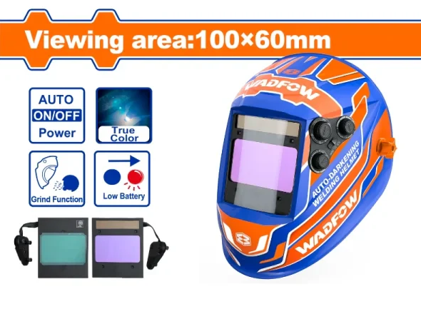 Auto Darkening Welding Helmet WWH3503