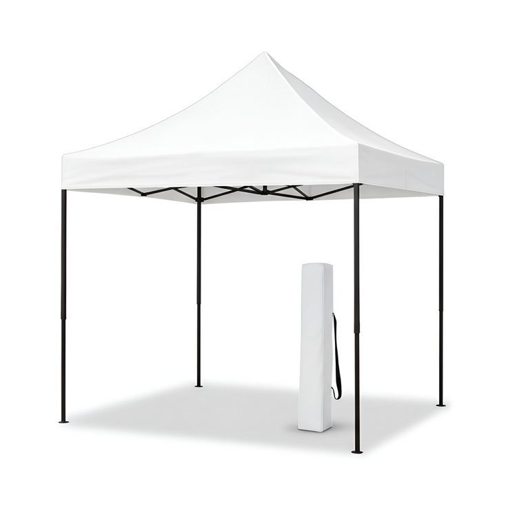 Gazebo Steel 3m x 3m | Outdoor Pop-Up Shelter