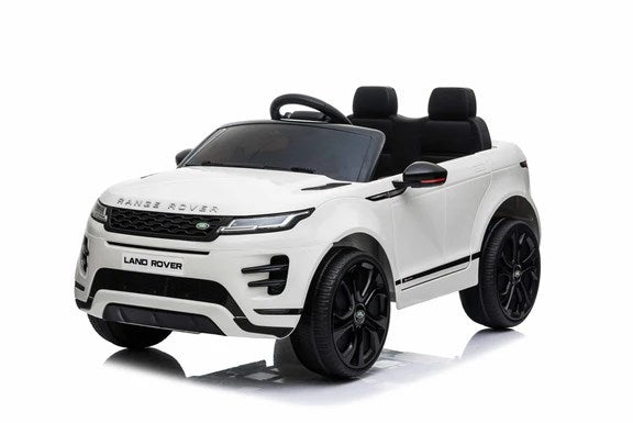 Licensed Range Rover 12V Electric Ride-On Car for Kids | RRE99
