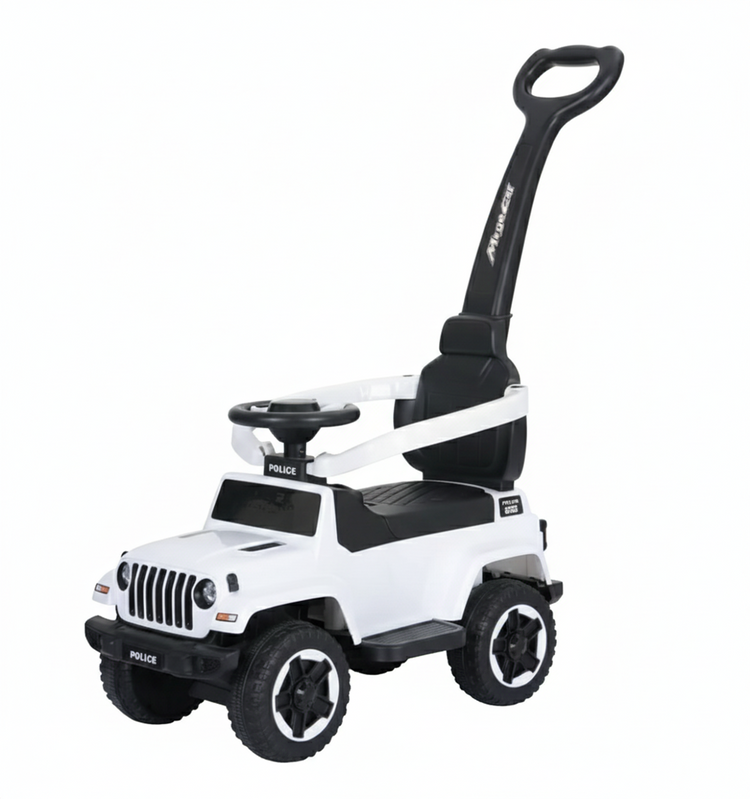 Electric Ride On 3 in 1 Walker 6V for Kids | Push & Ride Car | Y-MB8336P