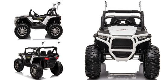 Buggy 24V UTV Ride-On for Kids | 2-Seater Off-Road Car | JC999