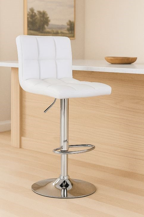 Bar Stool White UT-C8541