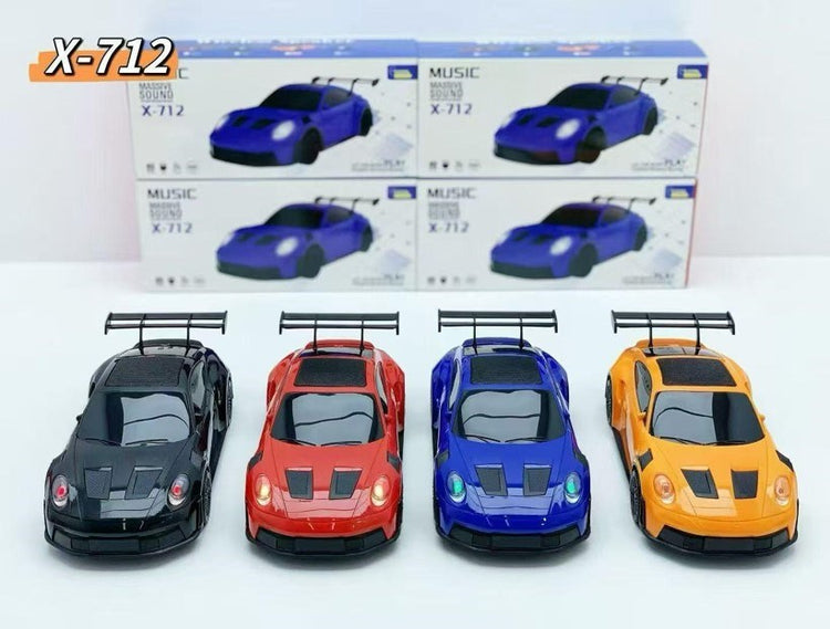 Toy Car Speaker X-712