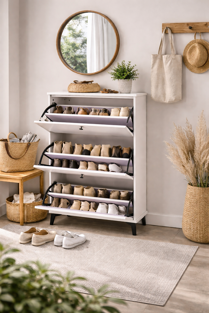 Shoe Rack Cabinet X800-1 13773