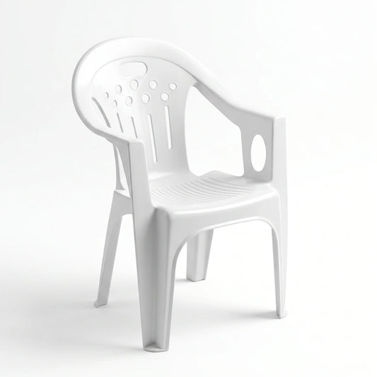 Chair Plastic Outdoor chair XC-02