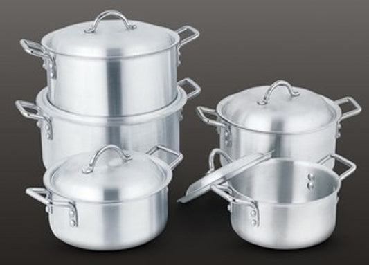 Aluminum Casserole 38cm XC-028