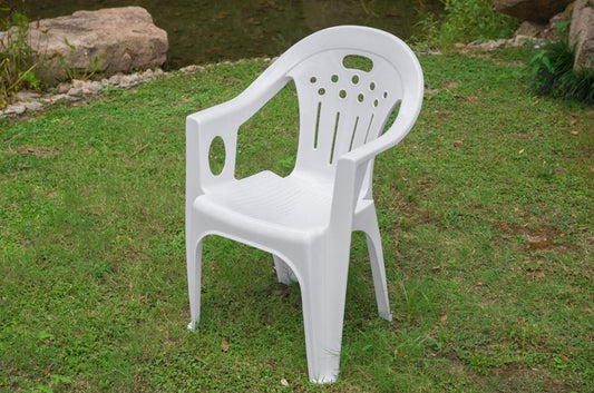 Chair Plastic Outdoor chair XC-02