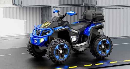 Kids Ride On Quad Bike 12V XW-08