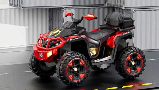Kids Ride On Quad Bike 12V XW-08
