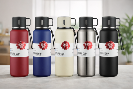 800mL Insulated Thermos Flask XZ-7806