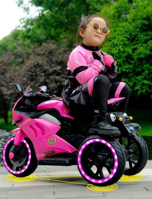 Electric Ride On Motorbike Y-MB7105-P